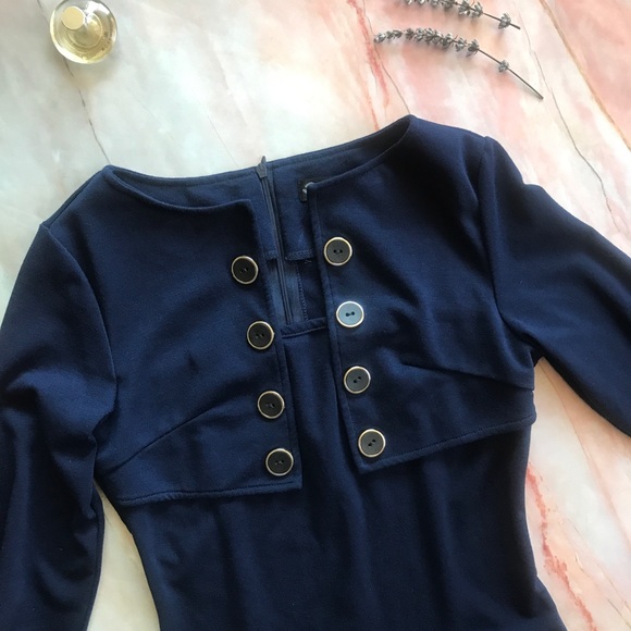 Nice Forever Dresses & Skirts - Nice Forever women’s navy dress A107
